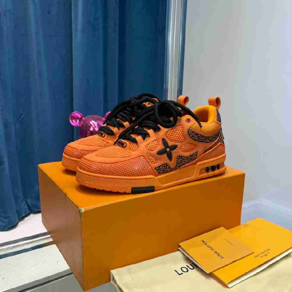 LV   sneakers LU0281