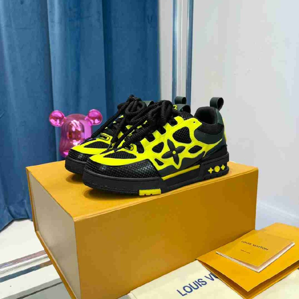 LV   sneakers LU0288