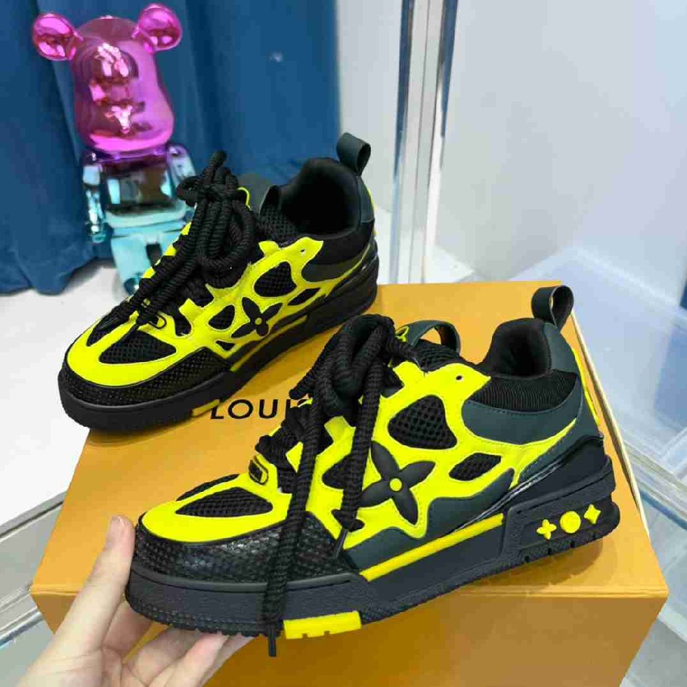 LV   sneakers LU0288