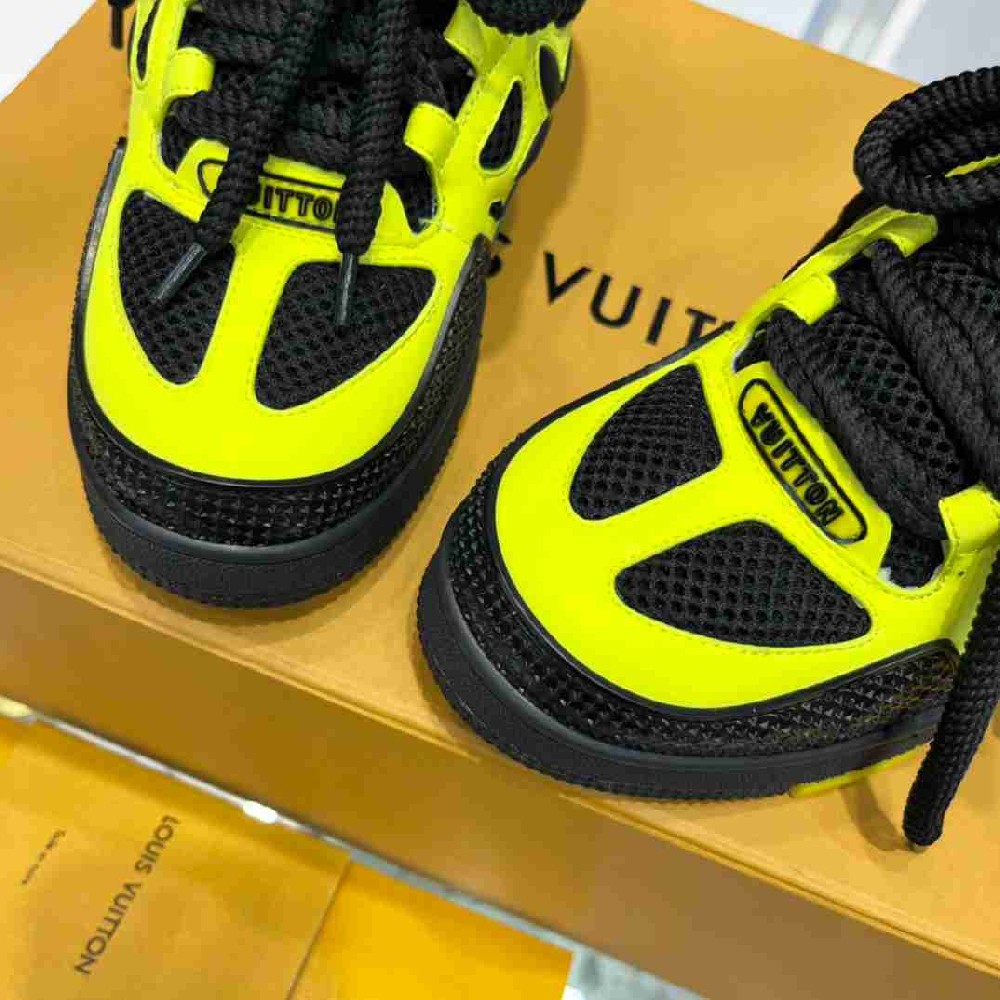 LV   sneakers LU0288