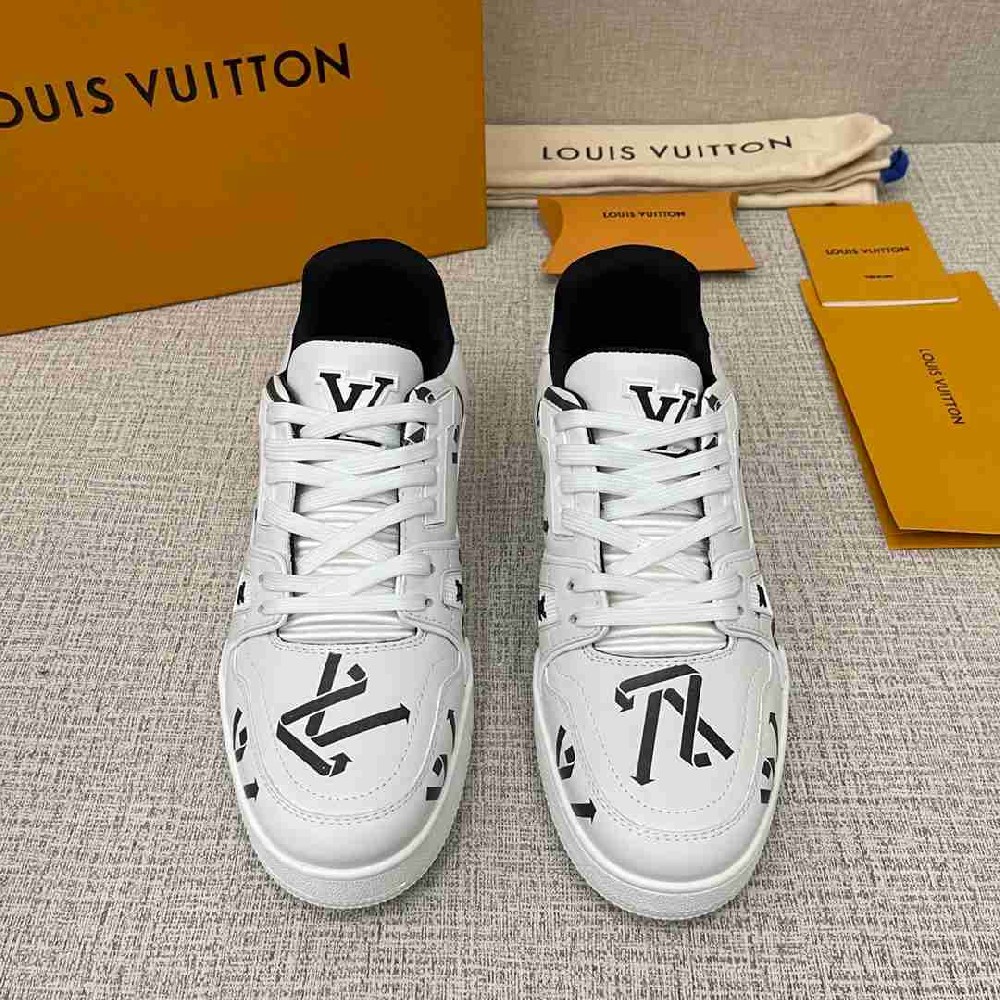 LV   sneakers LU0294