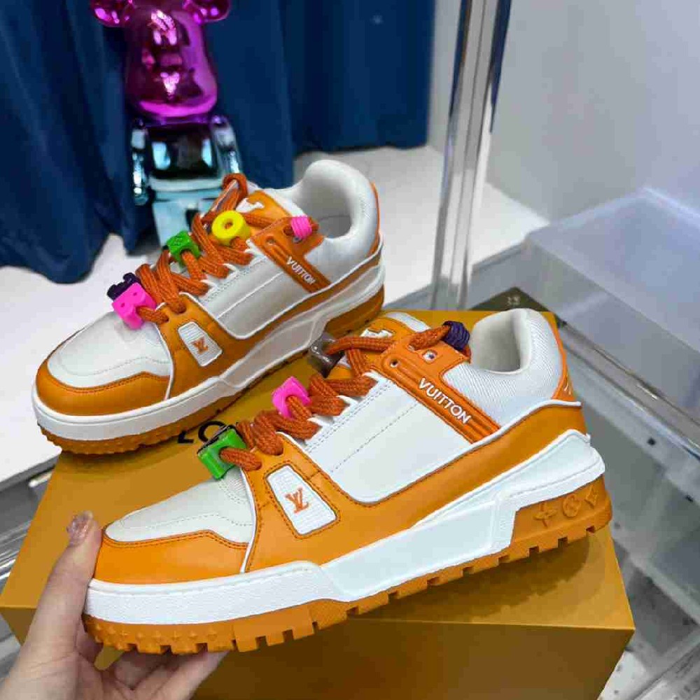 LV   sneakers LU0308