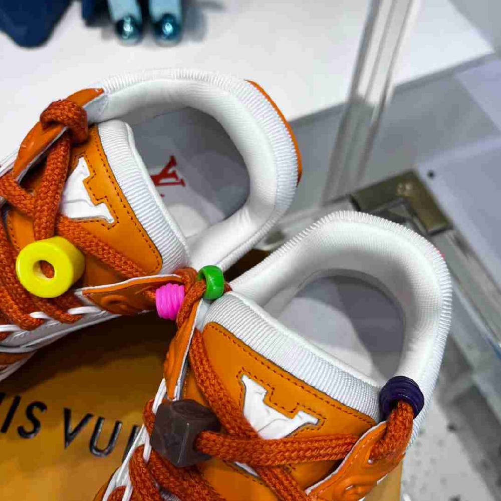 LV   sneakers LU0308