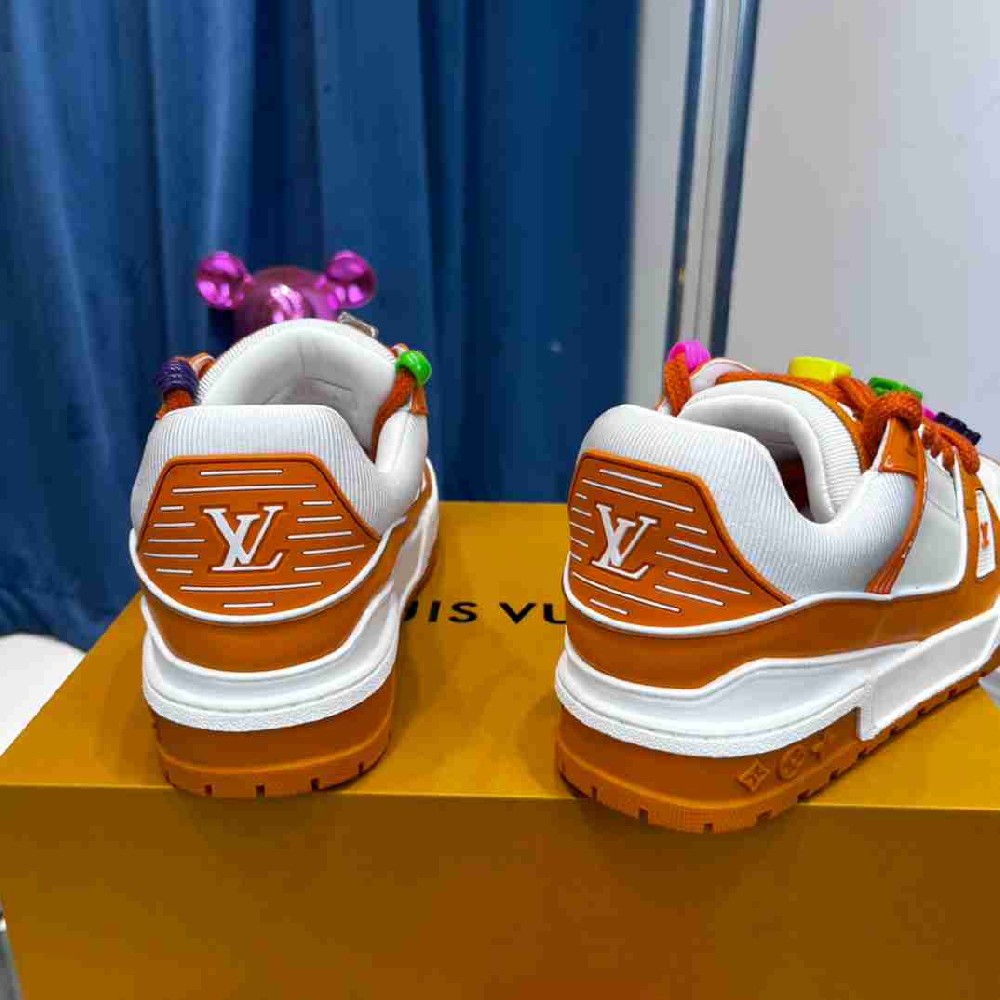 LV   sneakers LU0308