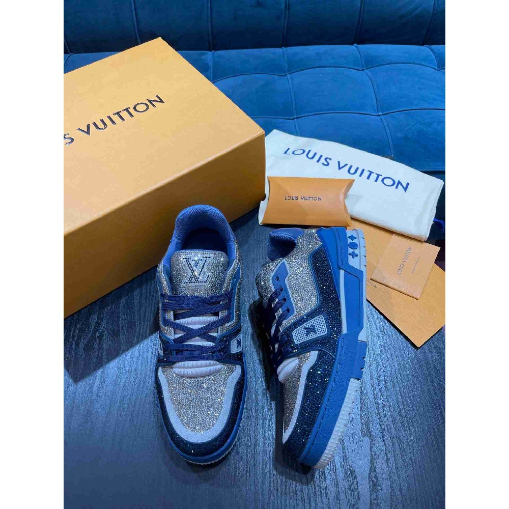 LV   sneakers LU0311