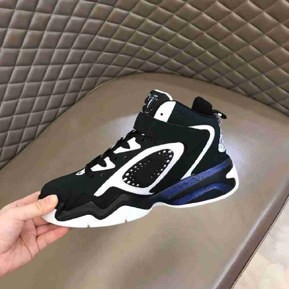 LV   sneakers LU0324