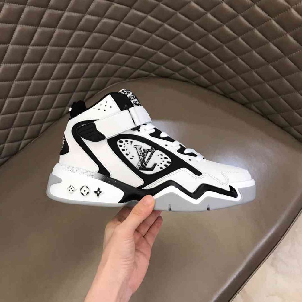 LV   sneakers LU0325