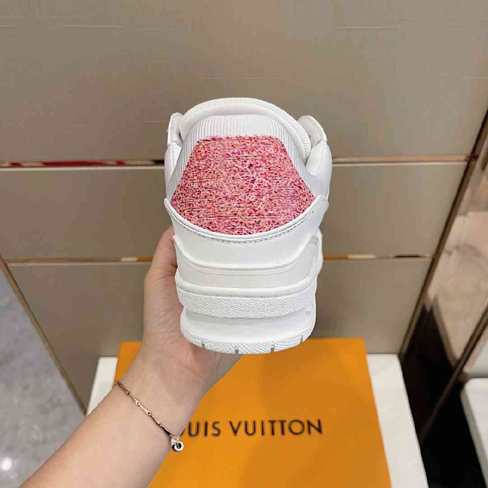 LV   sneakers LU0334