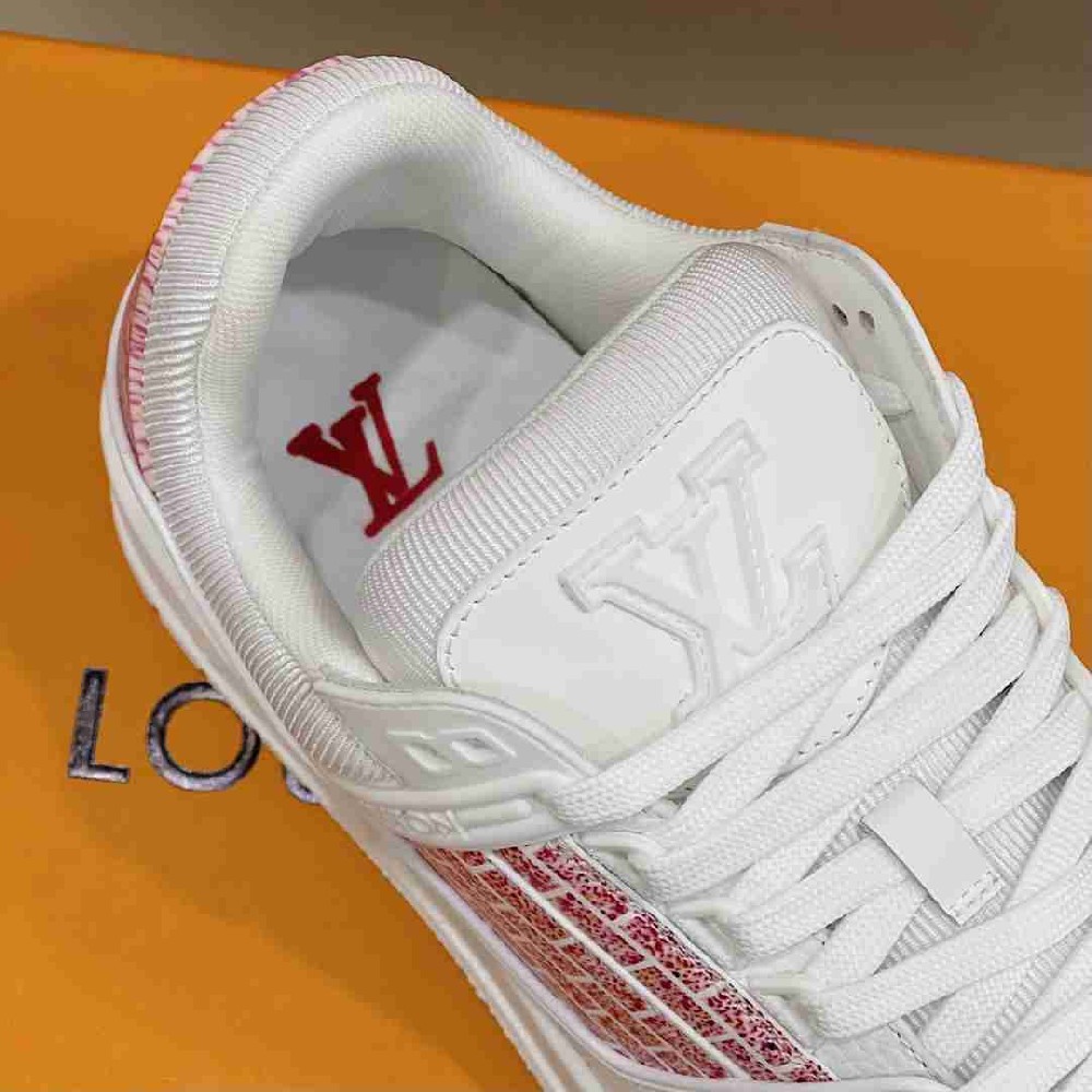 LV   sneakers LU0334