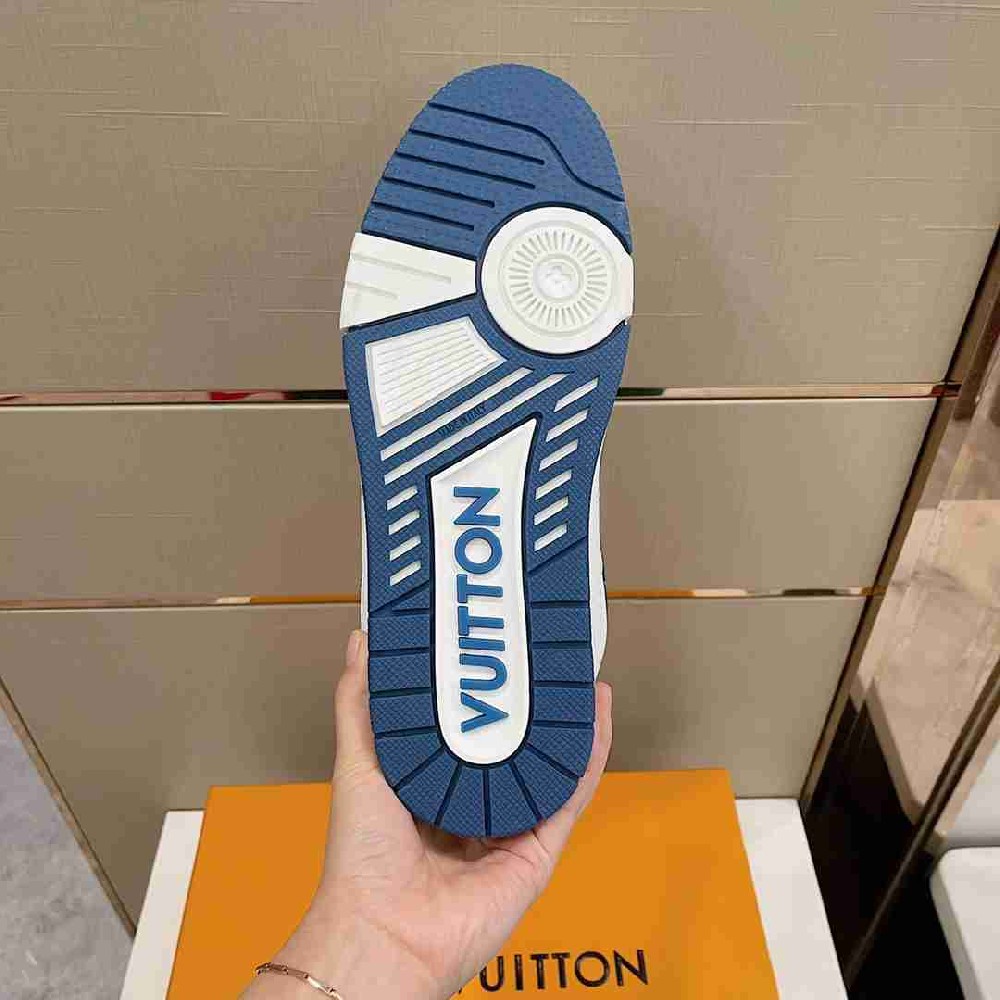 LV   sneakers LU0337