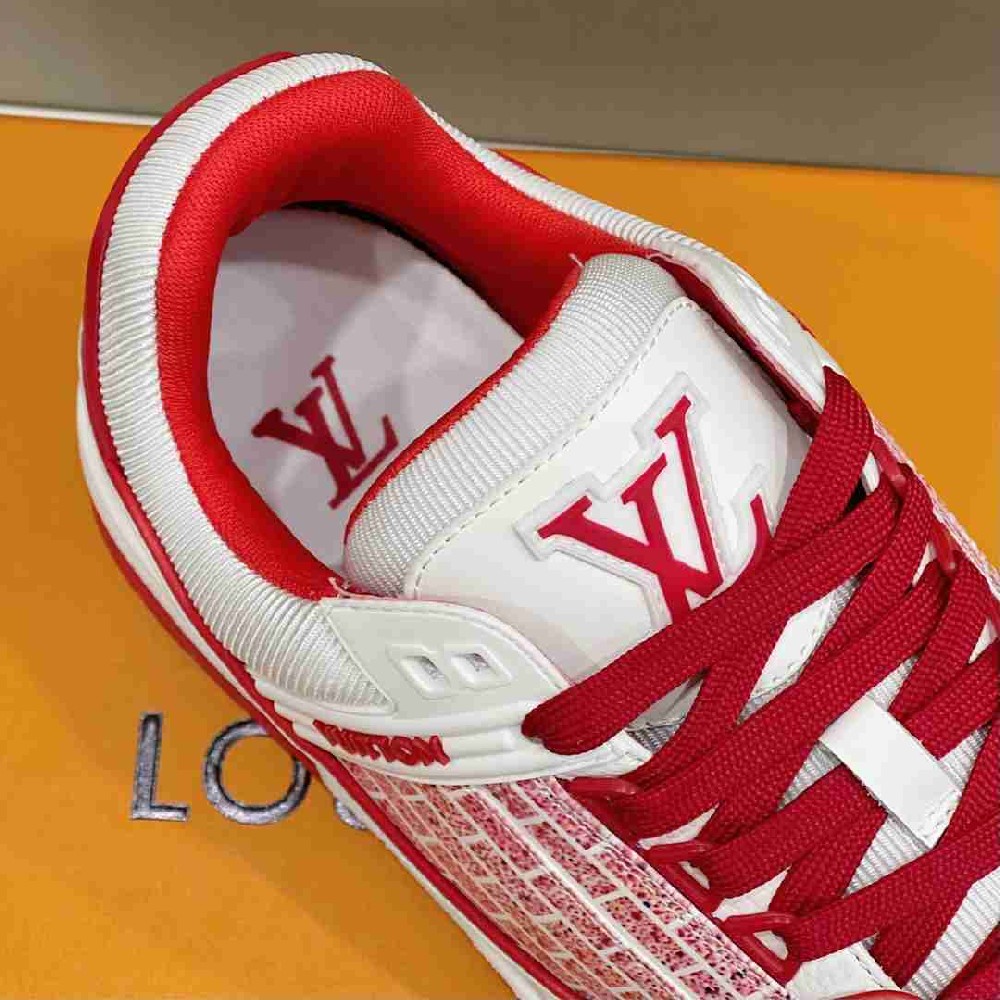 LV   sneakers LU0338