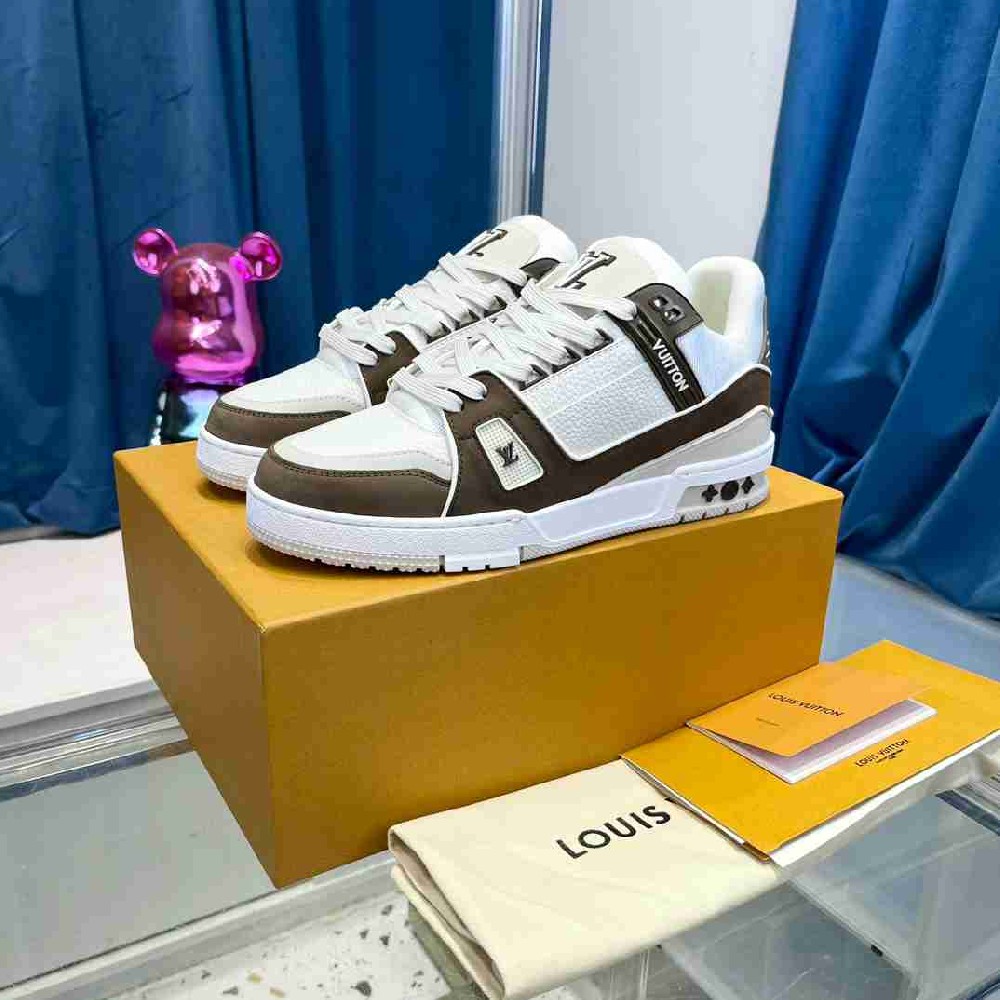 LV   sneakers LU0342