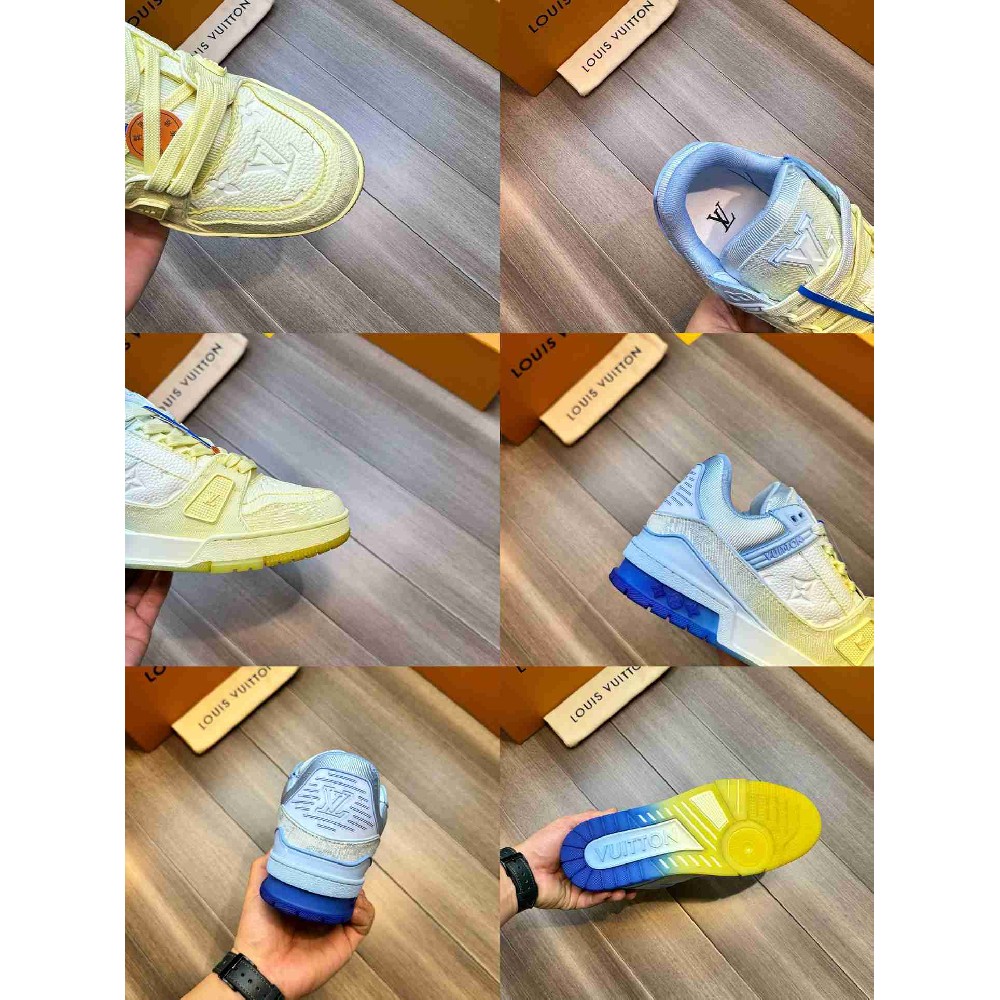 LV sneakers LU0358