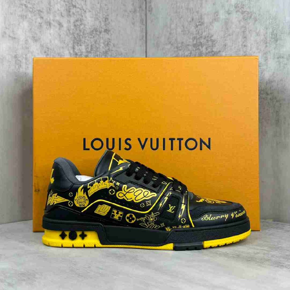 LV sneakers LU0414