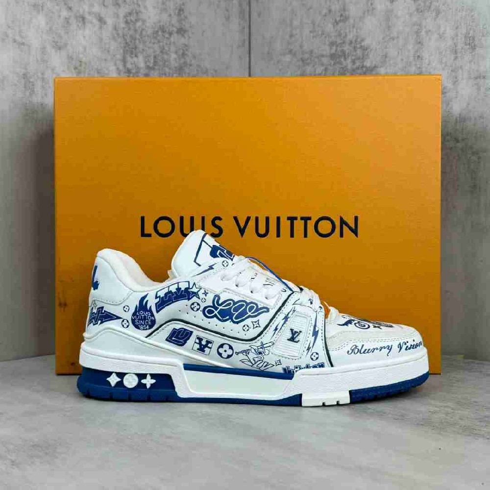LV sneakers LU0415