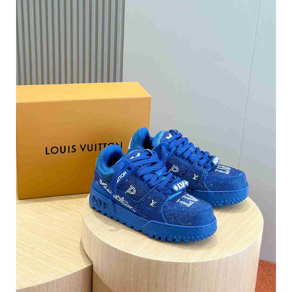LV sneakers LU0417