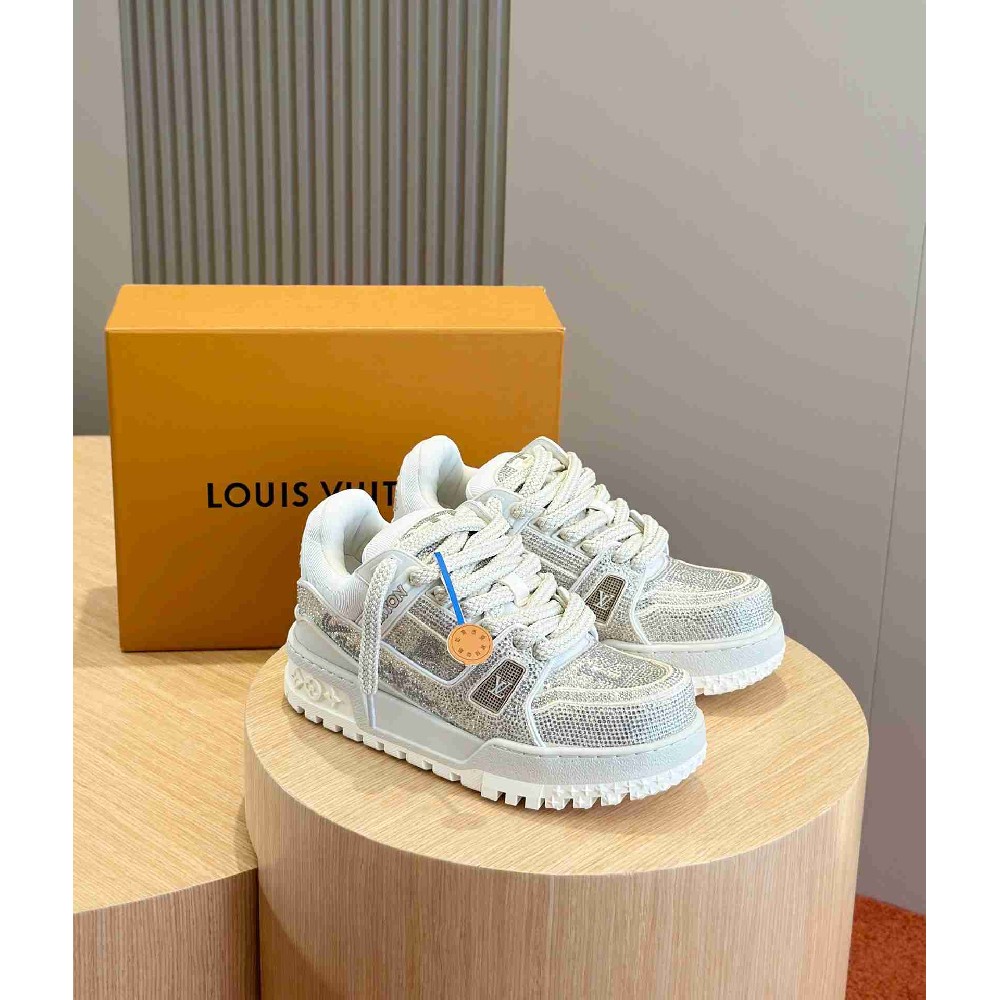LV sneakers LU0418