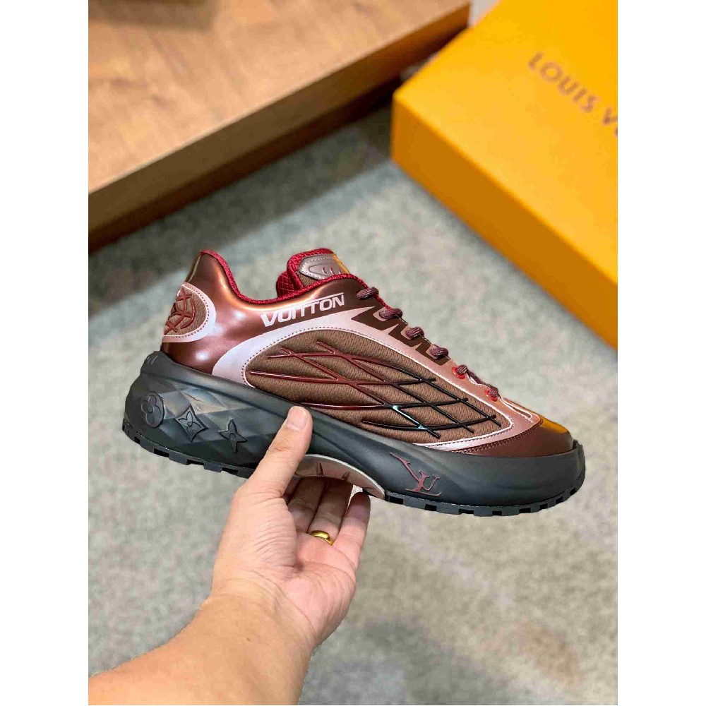 LV sneakers LU0436