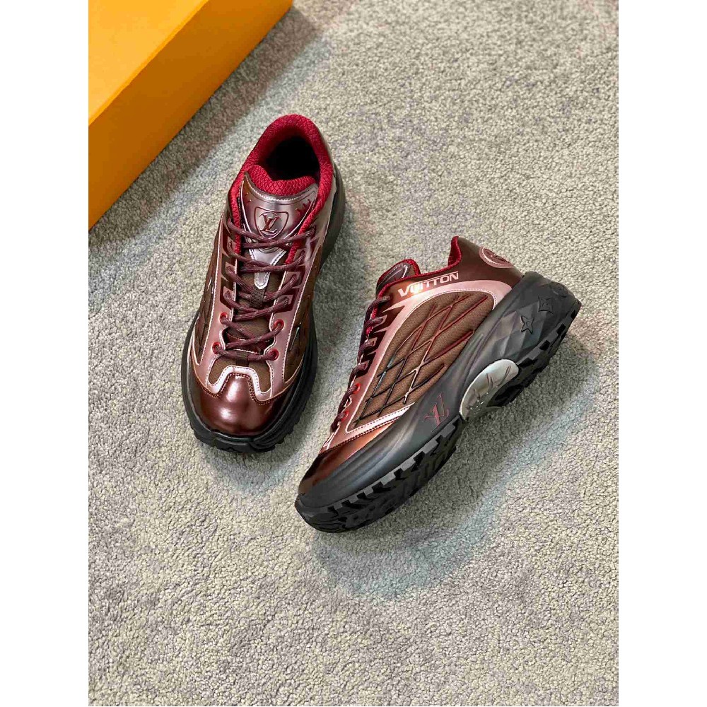 LV sneakers LU0436