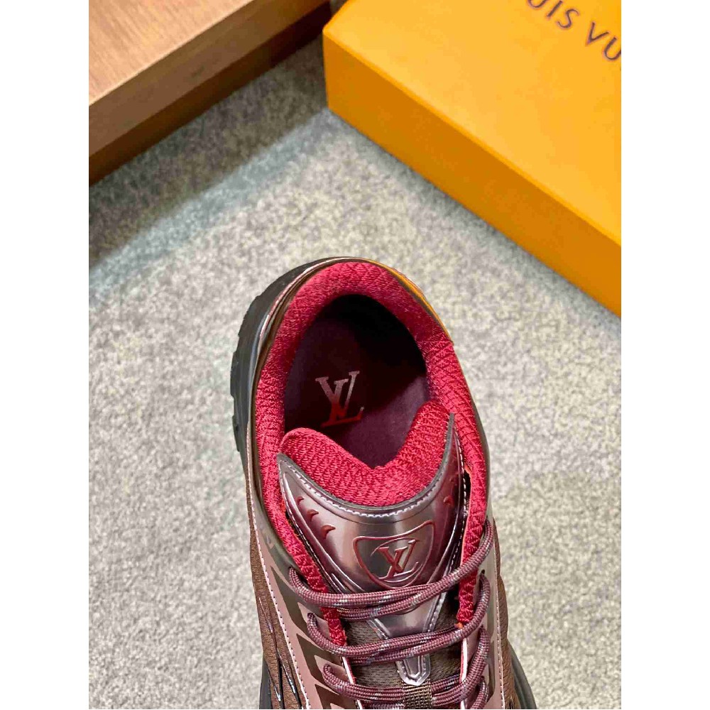 LV sneakers LU0436