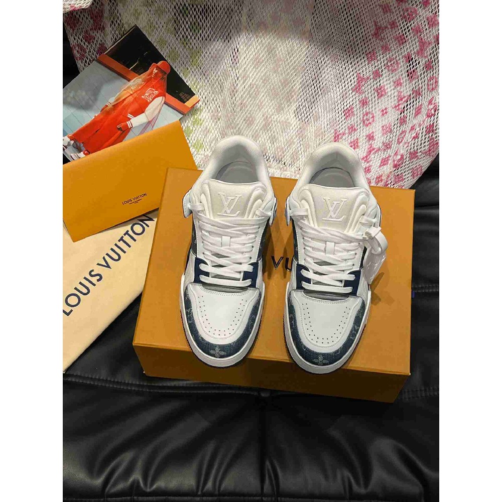LV  sneakers LU0474