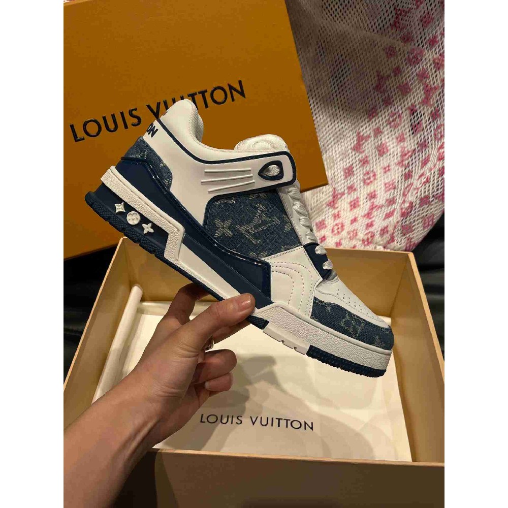 LV  sneakers LU0474