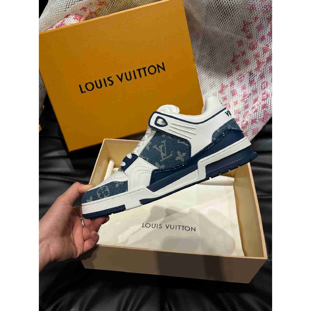 LV  sneakers LU0474