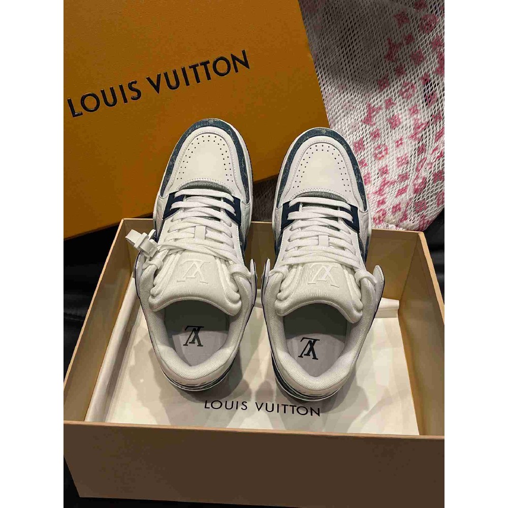 LV  sneakers LU0474
