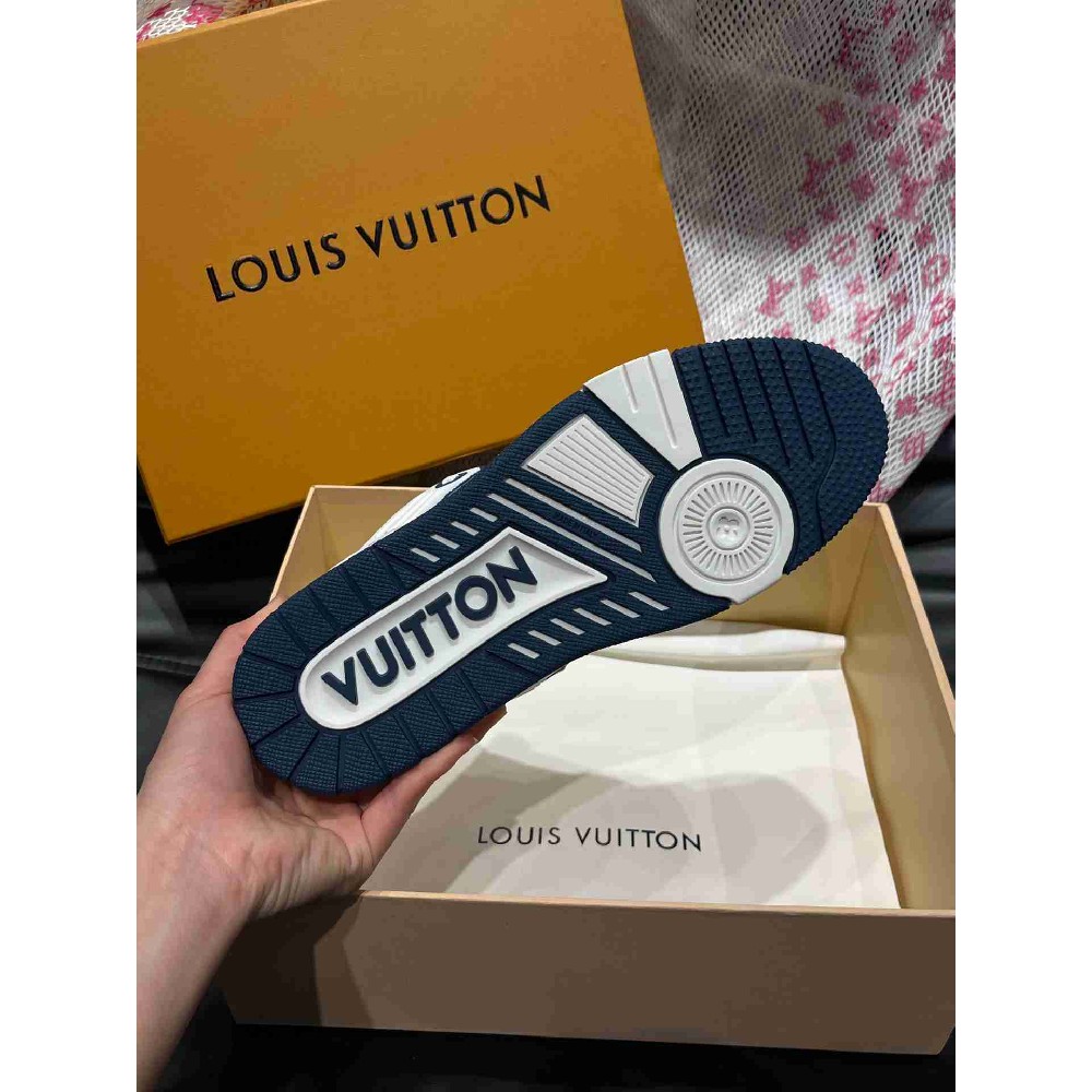 LV  sneakers LU0474