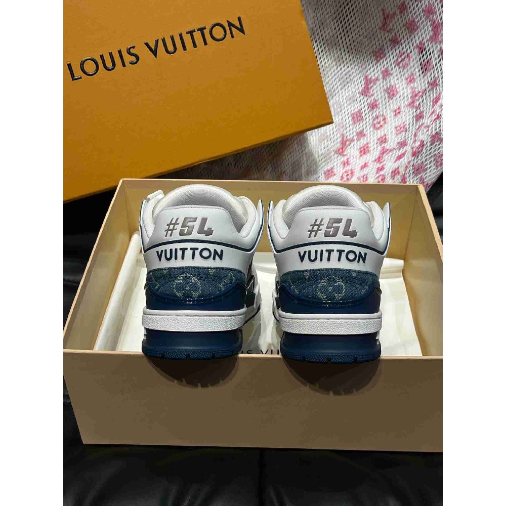 LV  sneakers LU0474