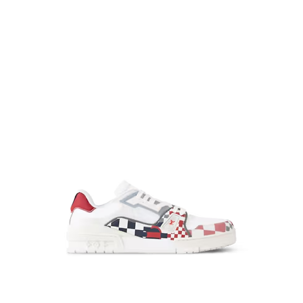 LV  sneakers LU0489