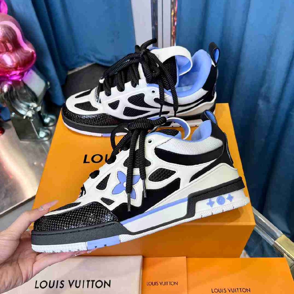 LV  sneakers LU0492