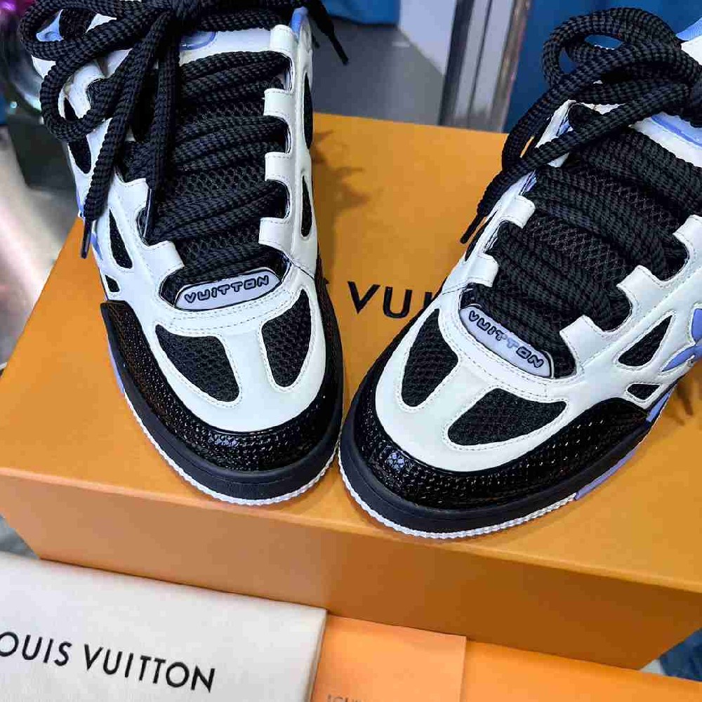 LV  sneakers LU0492
