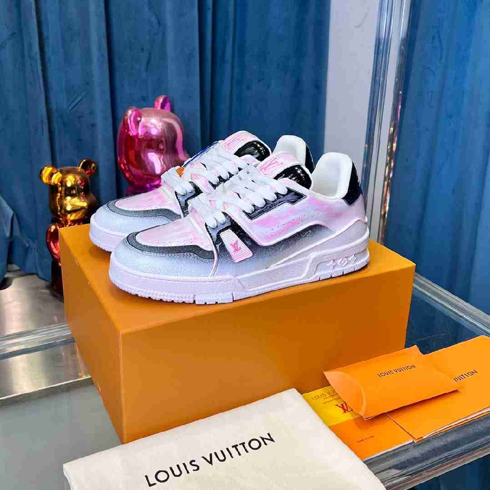 LV  sneakers LU0494