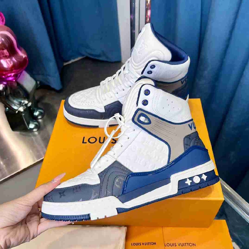 LV  sneakers LU0503