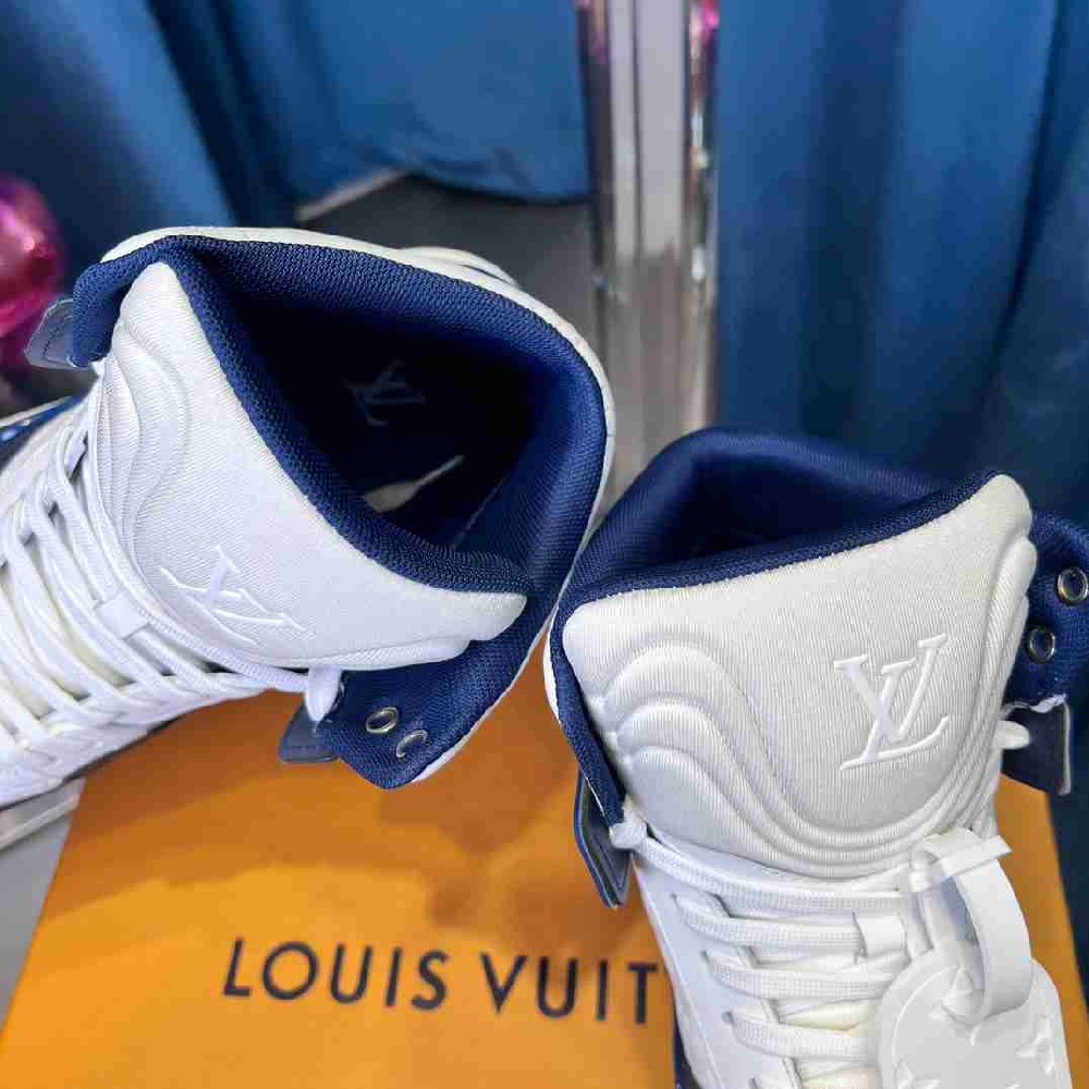 LV  sneakers LU0503