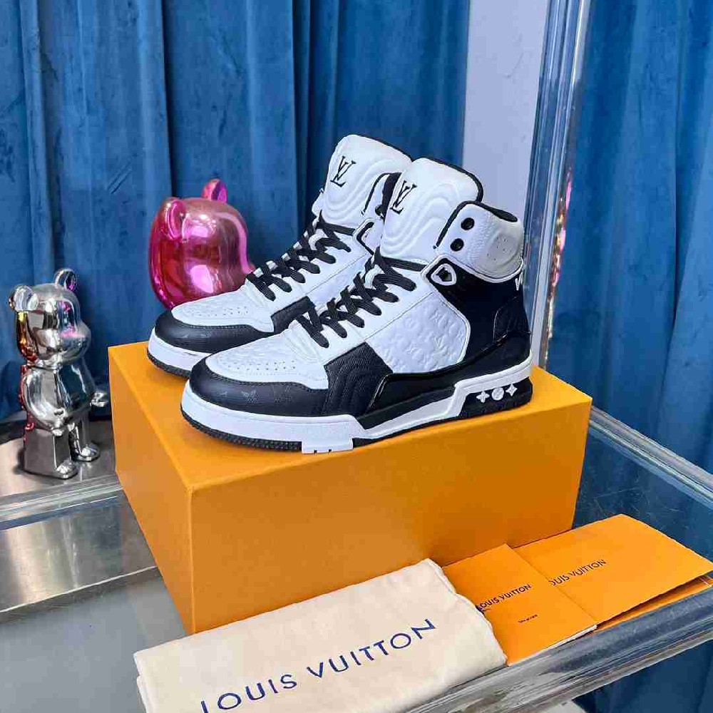 LV  sneakers LU0505