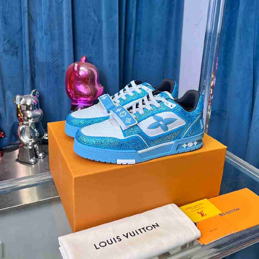 LV  sneakers LU0506