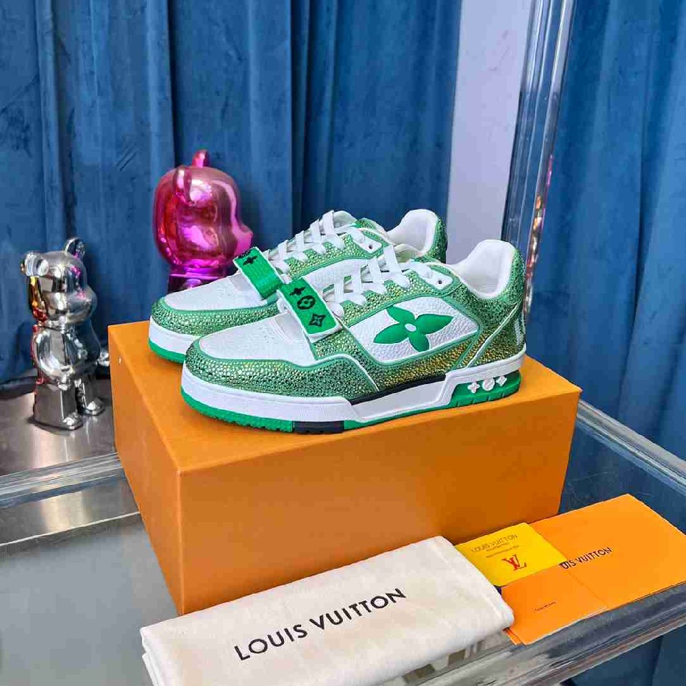 LV  sneakers LU0507