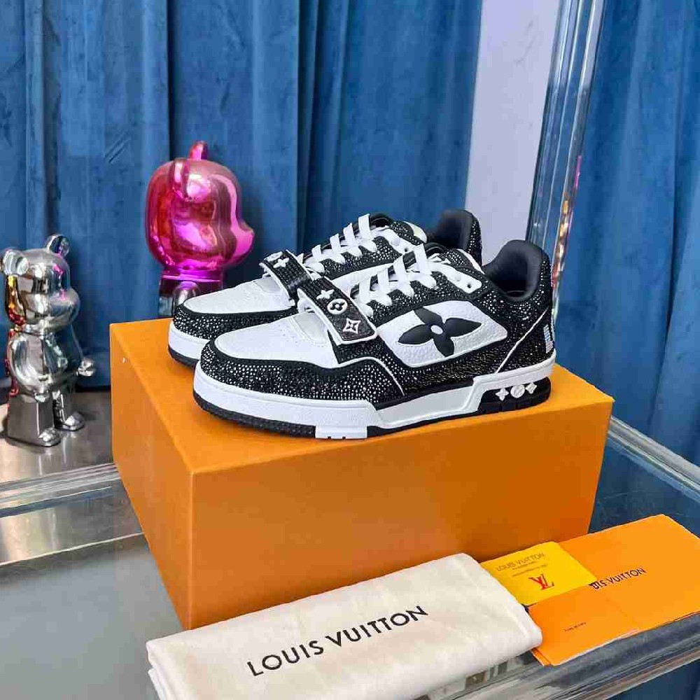 LV  sneakers LU0508