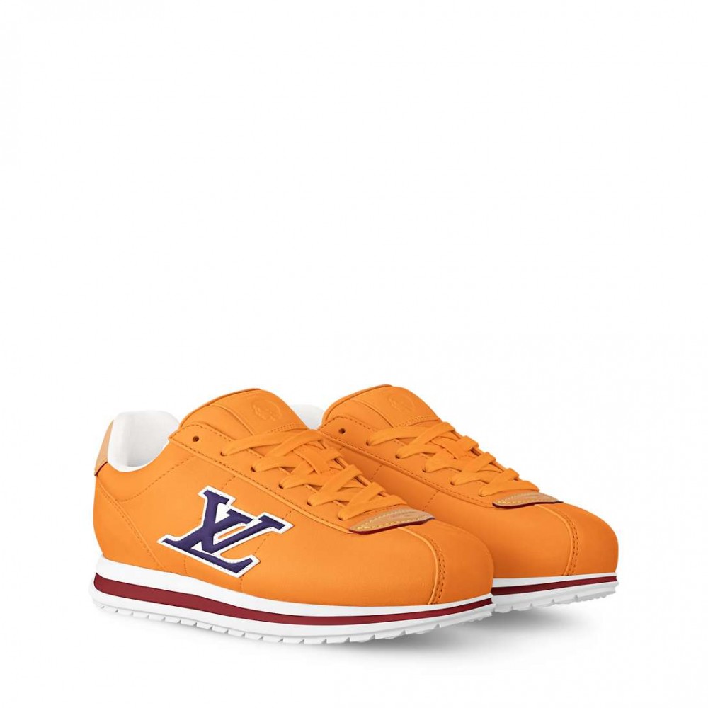 LV sneakers LU0536