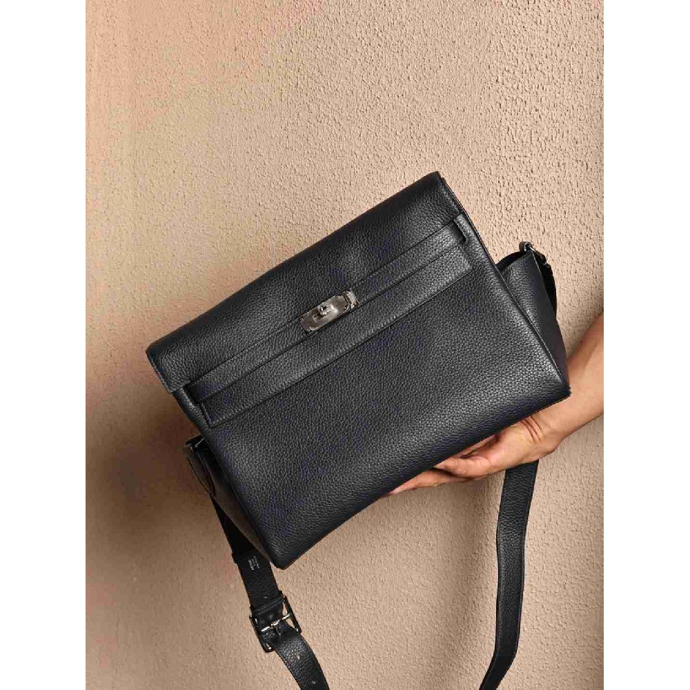 Hermès Kelly messenger GM