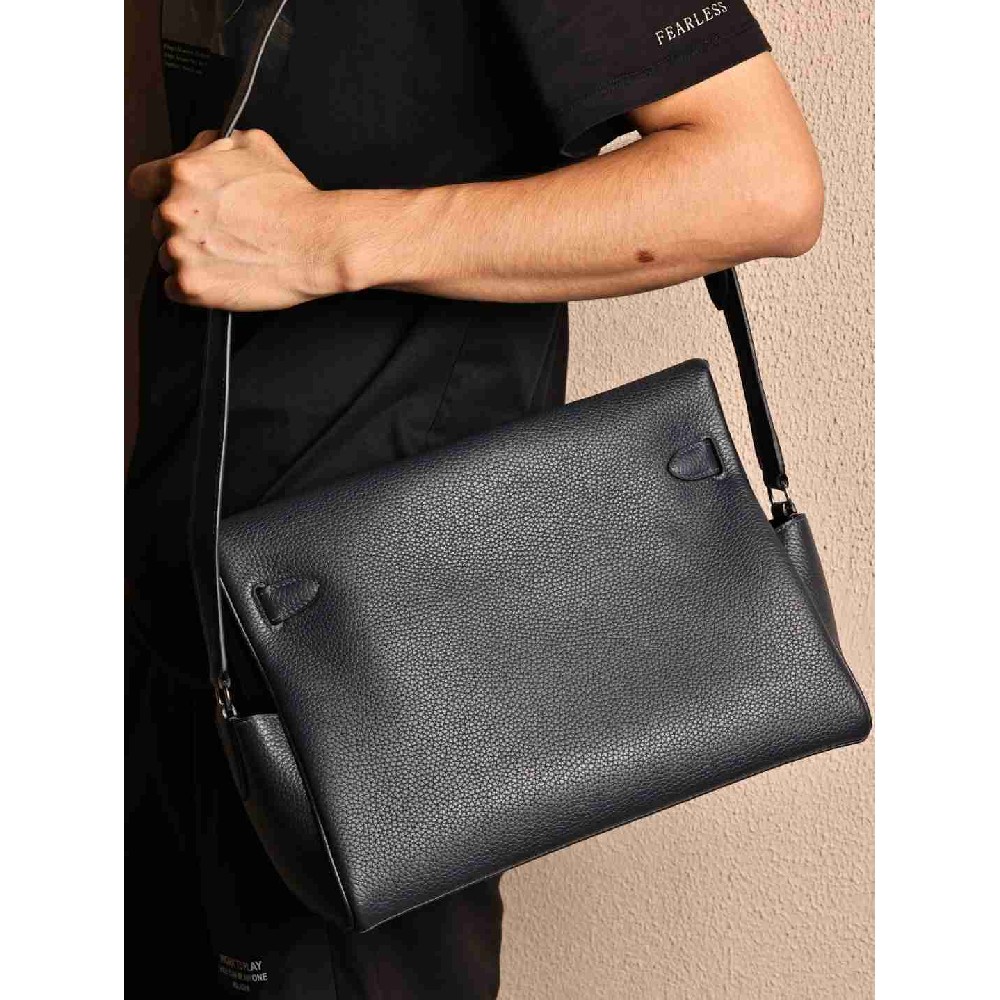 Hermès Kelly messenger GM