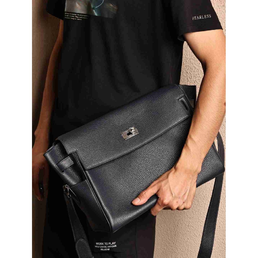 Hermès Kelly messenger GM