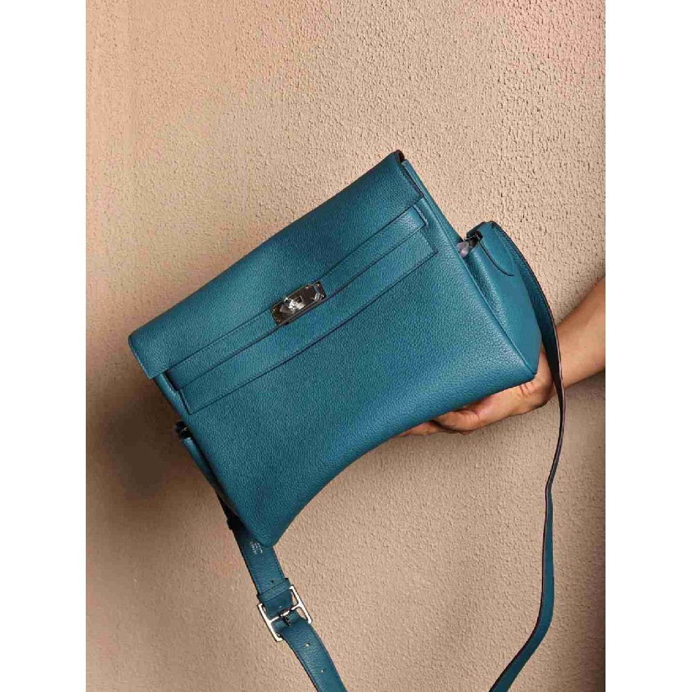 Hermès Kelly messenger GM