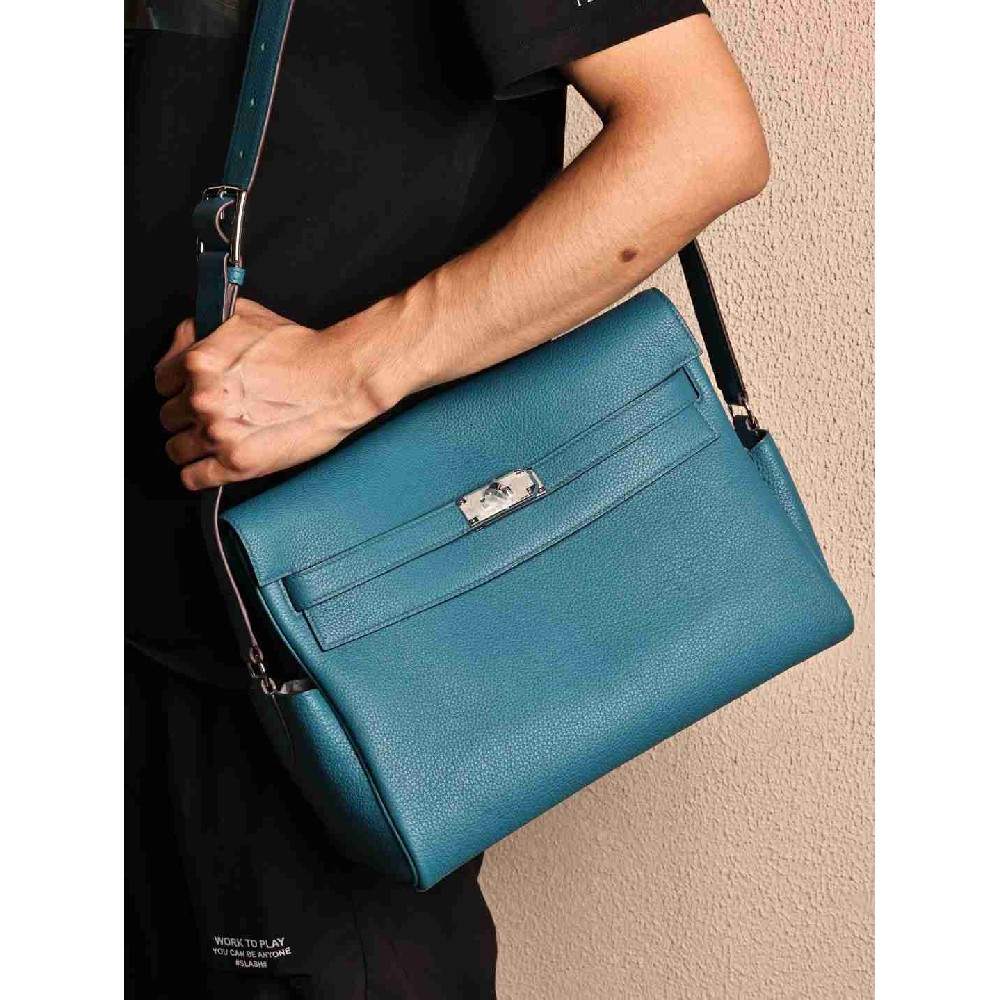 Hermès Kelly messenger GM