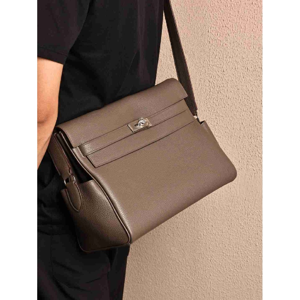 Hermès Kelly messenger GM
