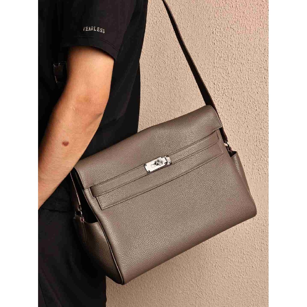 Hermès Kelly messenger GM