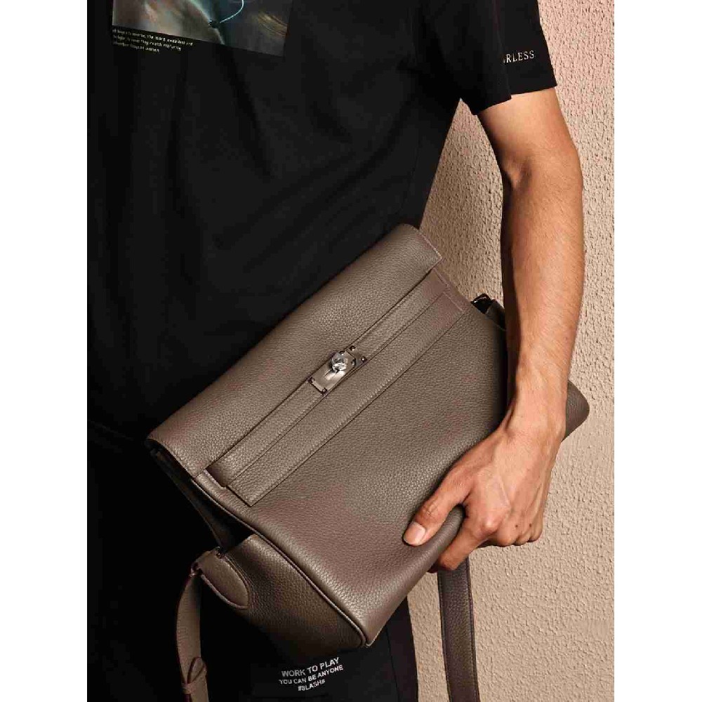 Hermès Kelly messenger GM