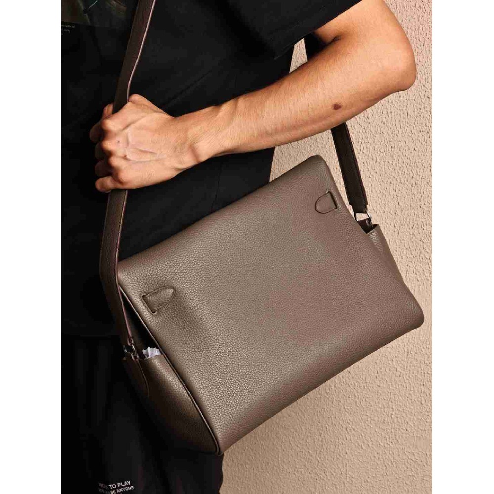 Hermès Kelly messenger GM